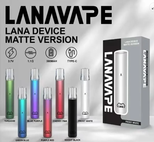 LANA 主機 lana一代電子煙主機 通用一代煙彈(無售後)-A
