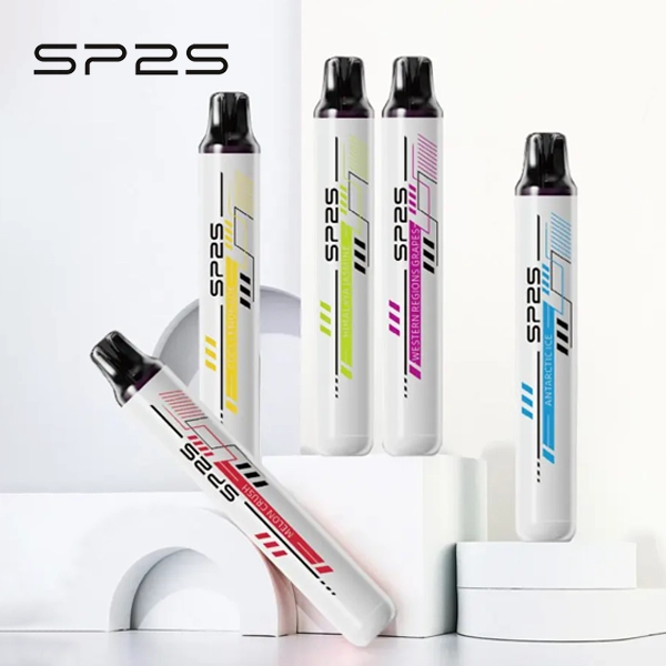 SP2S 5000口拋棄式-一次性電子煙新品上市十二種口味任意-A/B