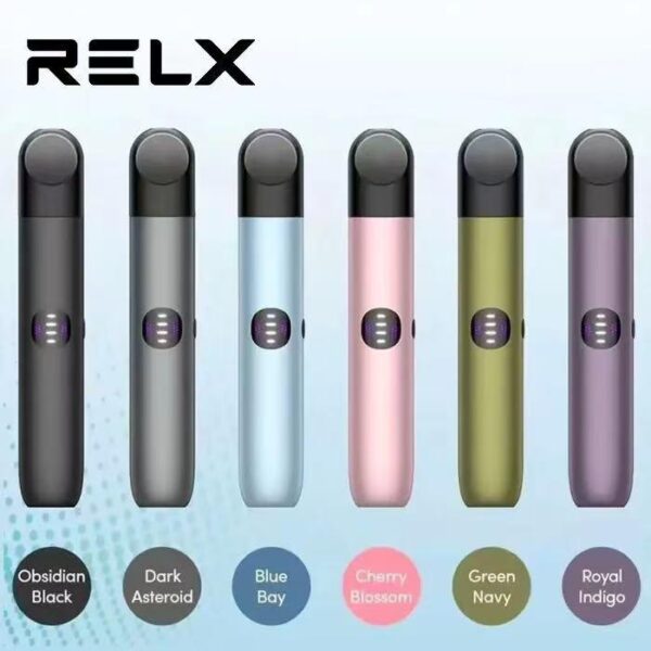 RELX❤️‍🔥(PIUS三段式功率)六代主機(五代通用)-B